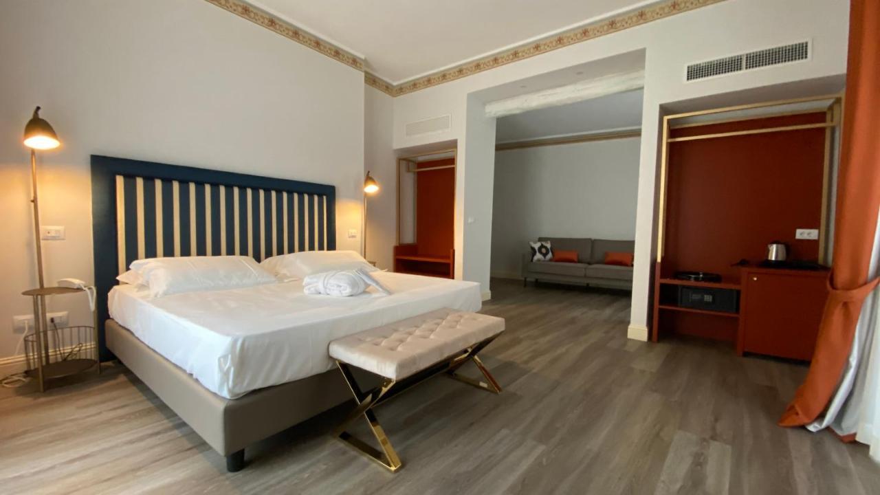 Lanterne Magiche Ortigia Suites Syracuse Extérieur photo