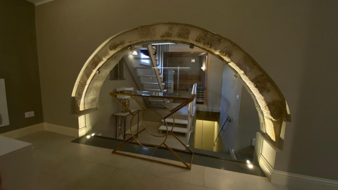 Lanterne Magiche Ortigia Suites Syracuse Extérieur photo
