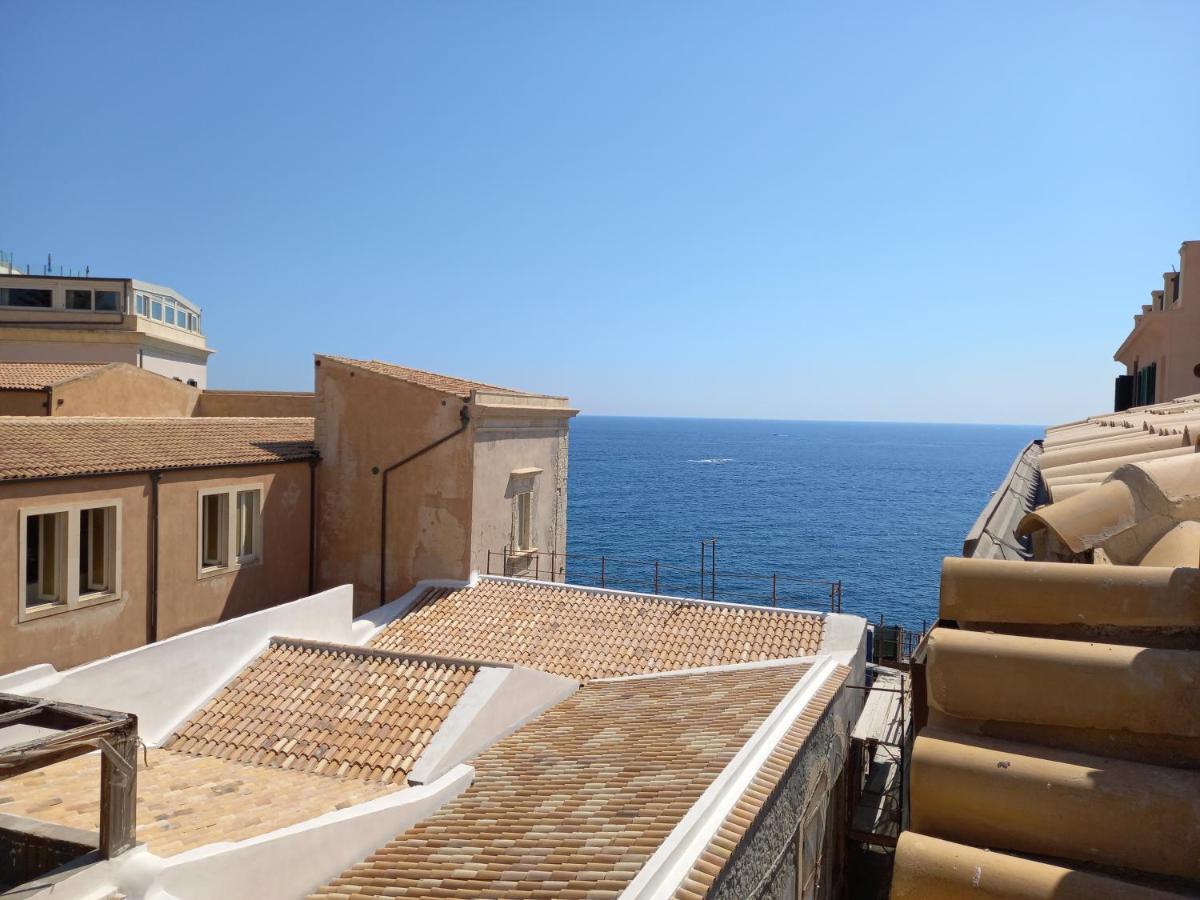 Lanterne Magiche Ortigia Suites Syracuse Extérieur photo