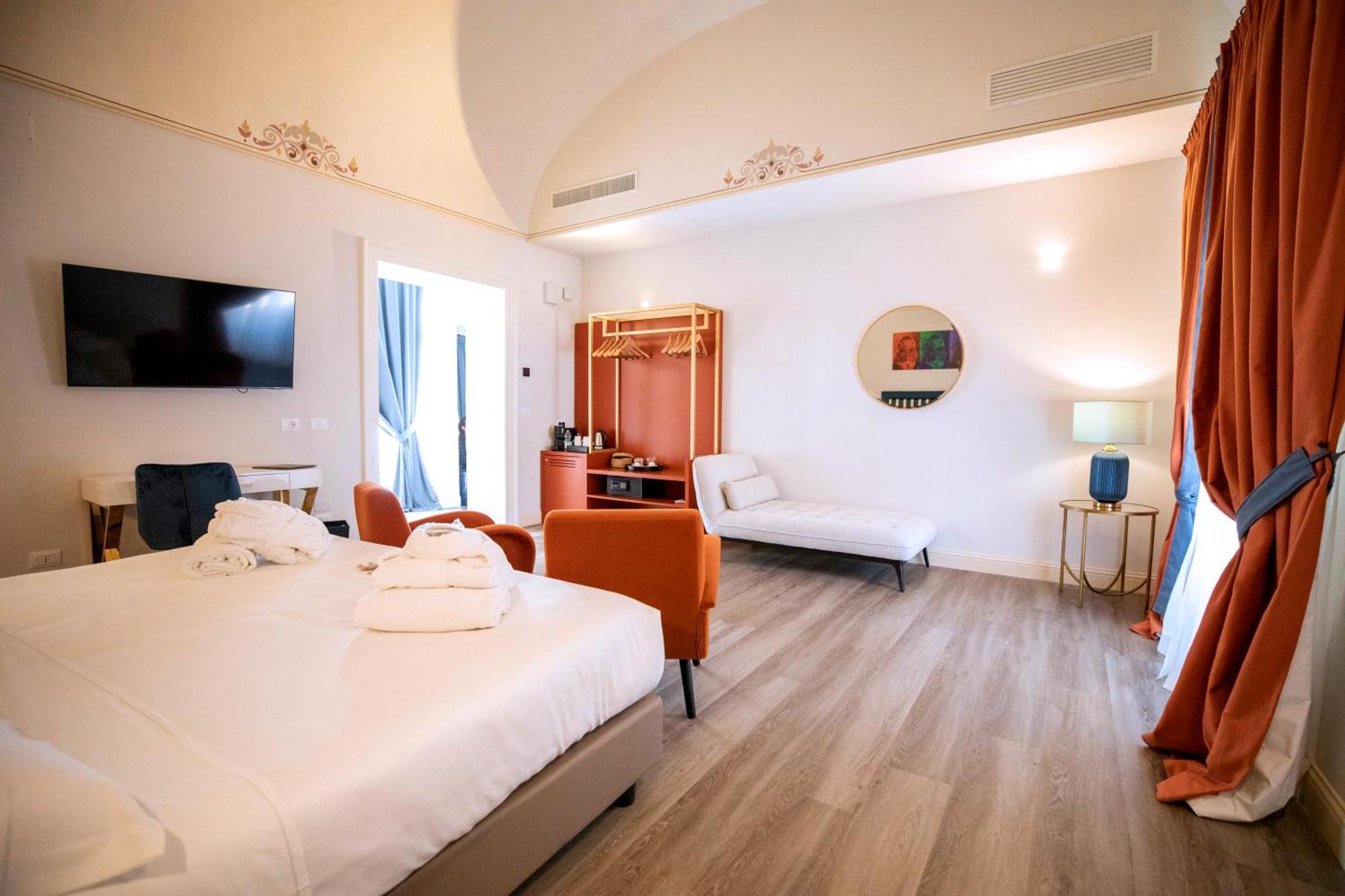 Lanterne Magiche Ortigia Suites Syracuse Extérieur photo