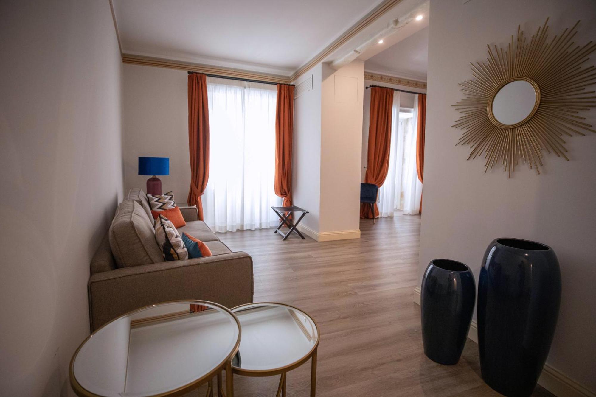 Lanterne Magiche Ortigia Suites Syracuse Extérieur photo